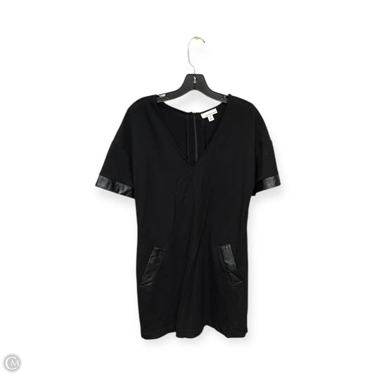 Dress Casual Midi By Allison Joy In Black, Size: M