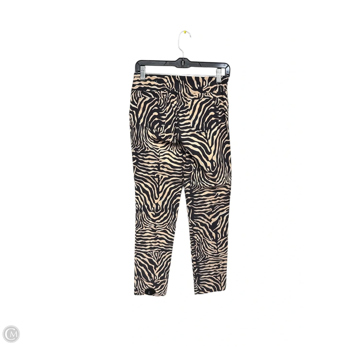 Pants Leggings By J Mclaughlin In Animal Print, Size: 4