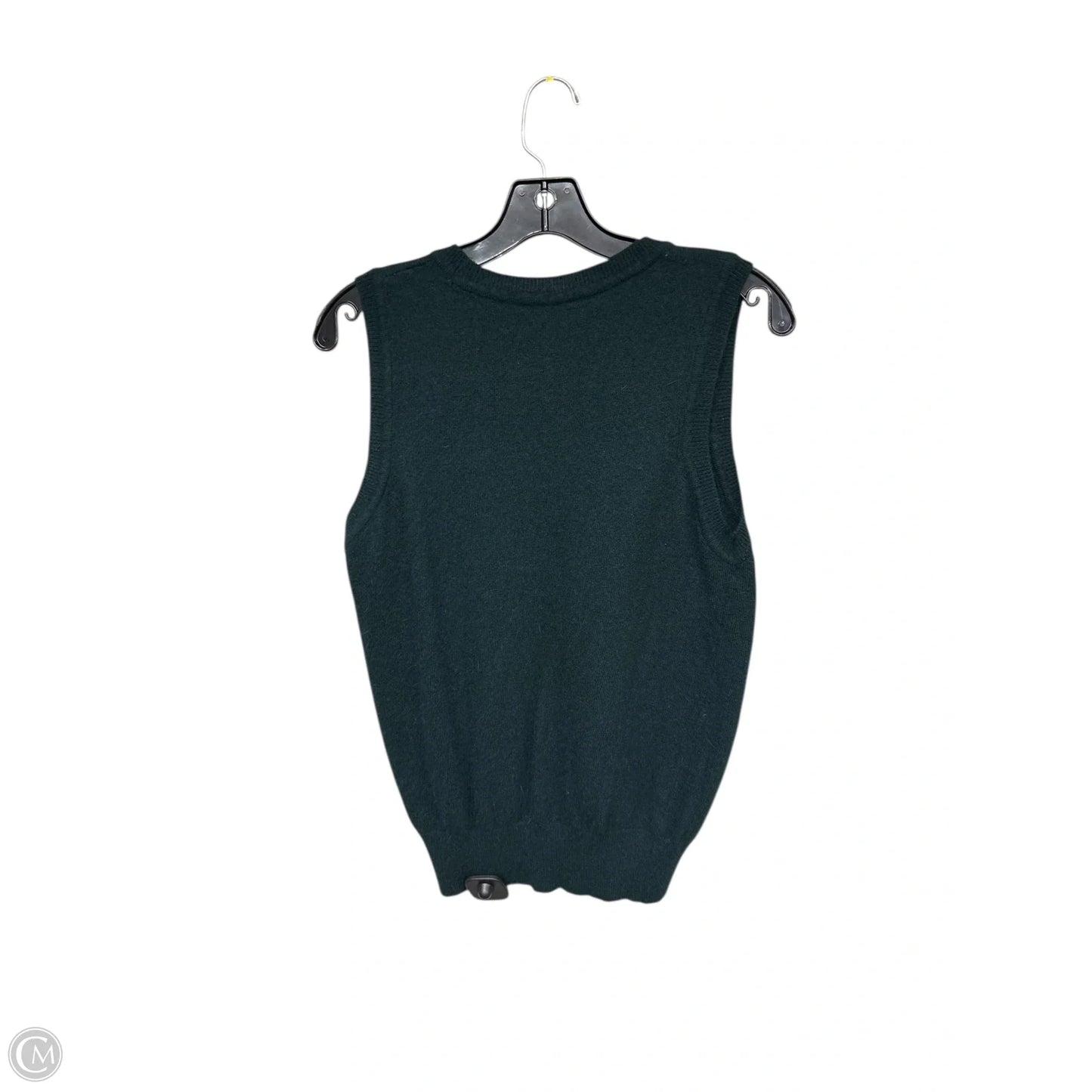 Sweater By Clothes Mentor In Green, Size: S