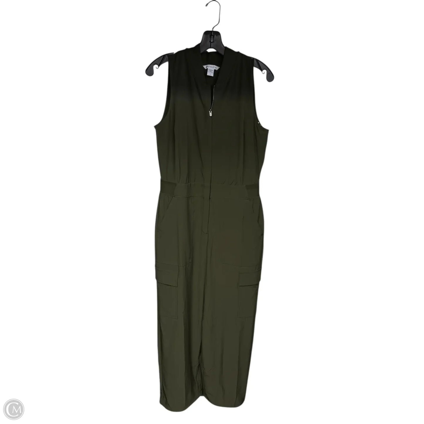 Jumpsuit By Athleta In Green, Size: 8