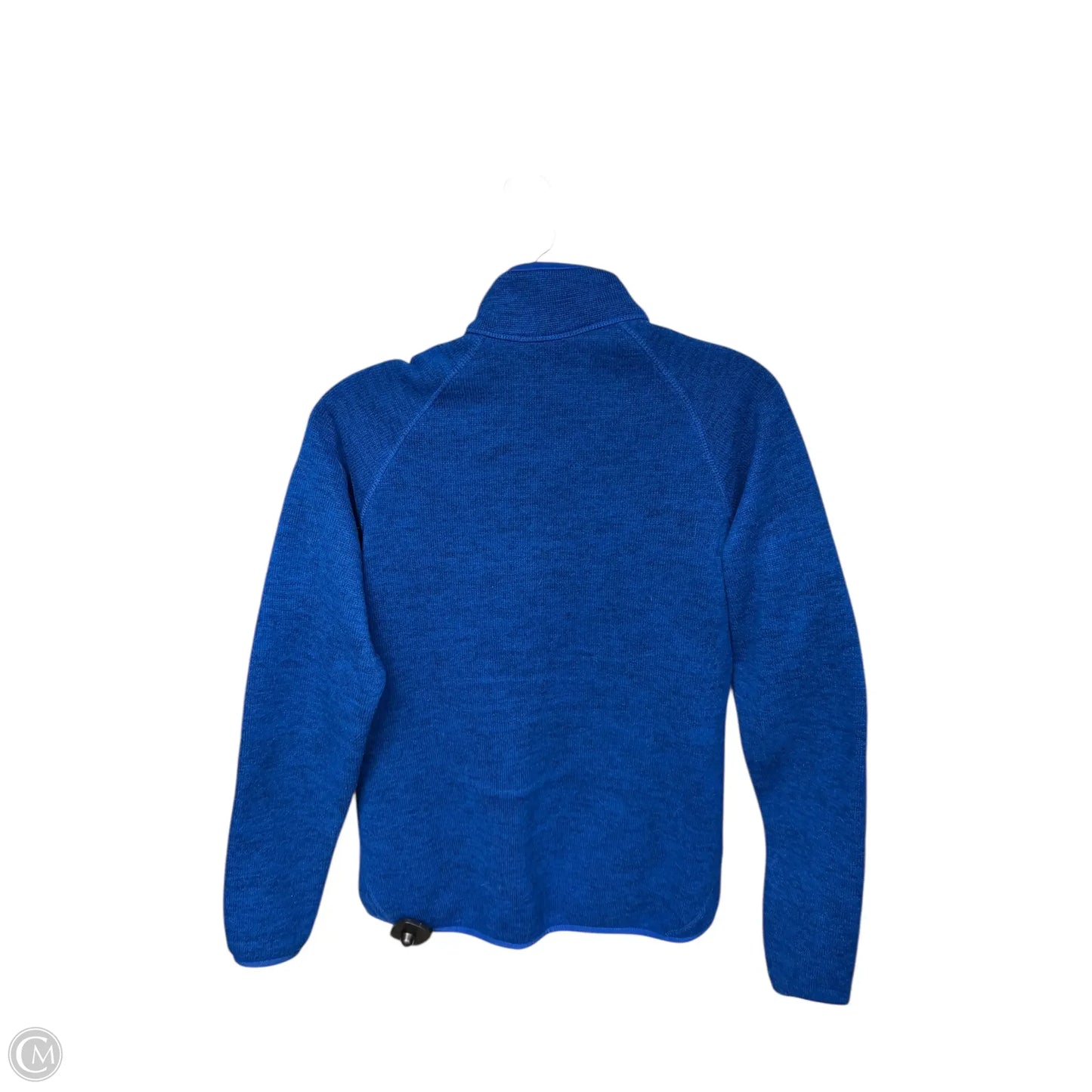 Athletic Fleece By Eddie Bauer In Blue, Size: S