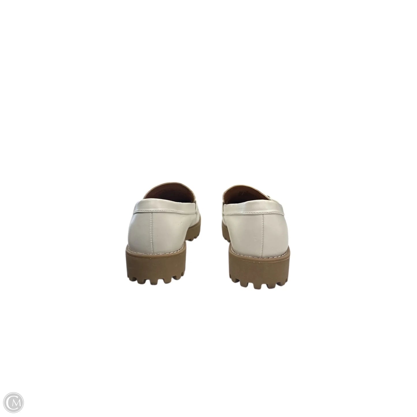 Shoes Heels Platform By A New Day In White, Size: 8