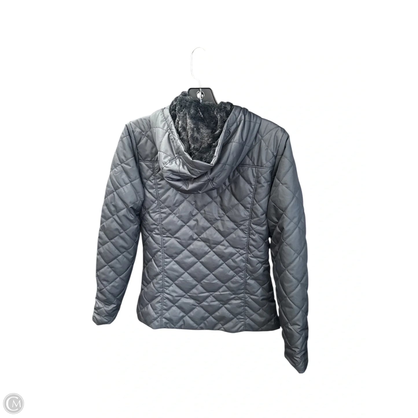 Jacket Puffer & Quilted By Columbia In Black, Size: S