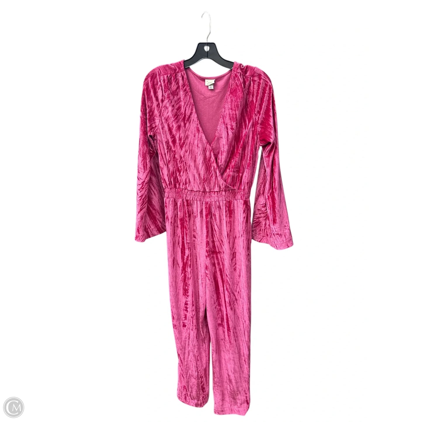 Jumpsuit By A New Day In Pink, Size: S