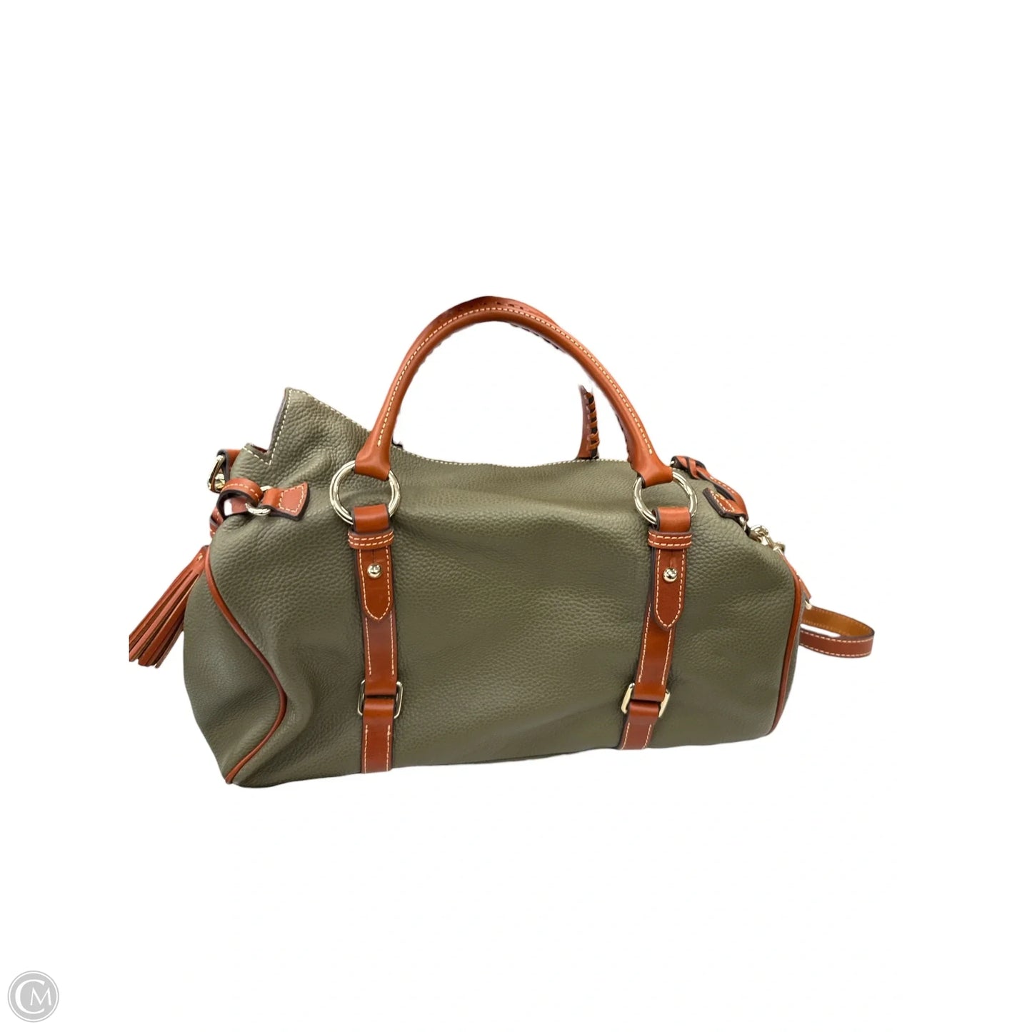 Handbag Designer By Dooney And Bourke, Size: Large