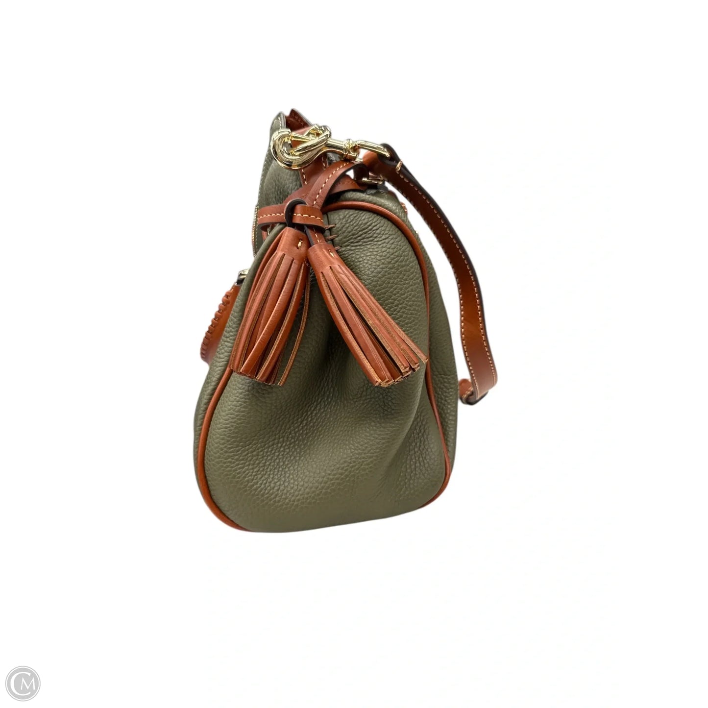 Handbag Designer By Dooney And Bourke, Size: Large