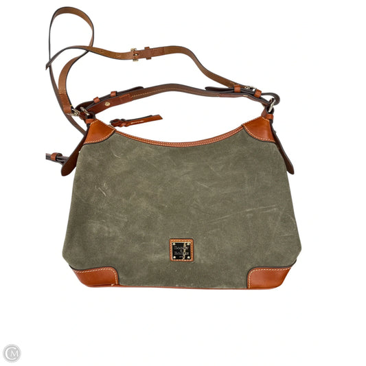 Handbag Designer By Dooney And Bourke, Size: Large