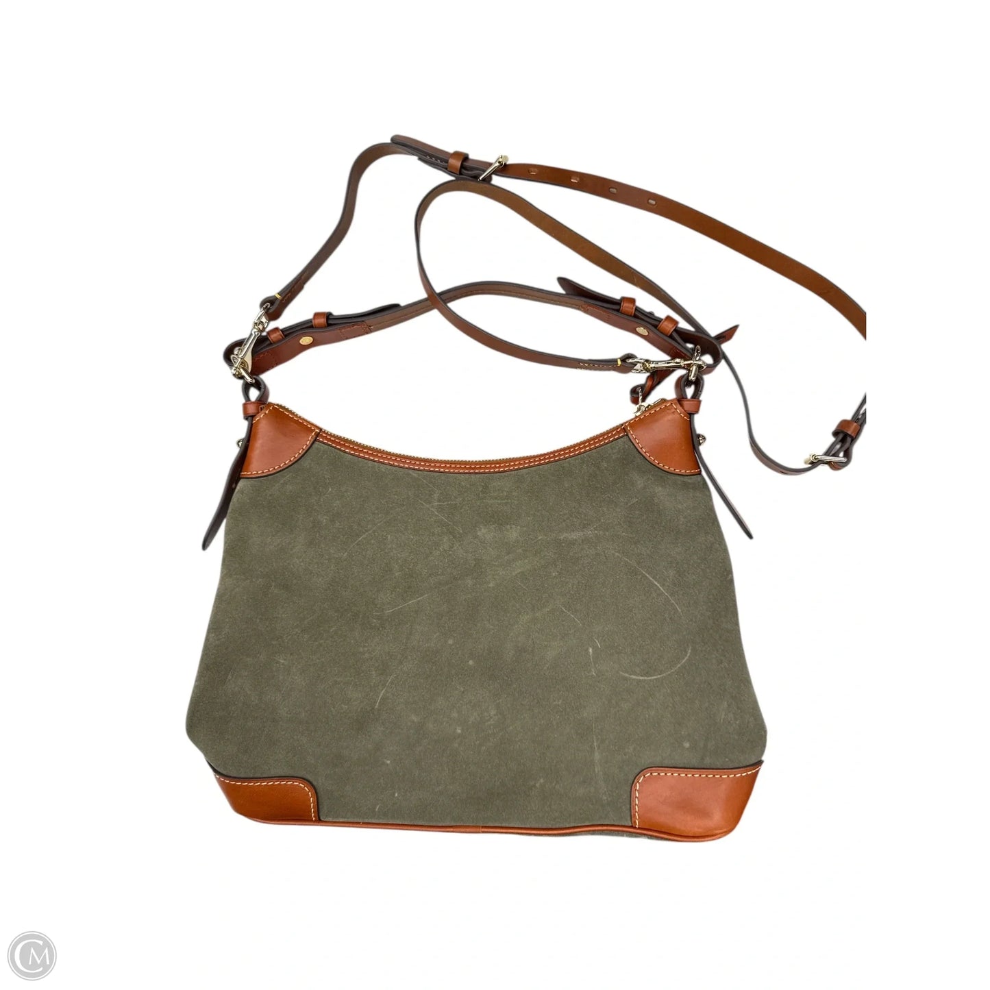 Handbag Designer By Dooney And Bourke, Size: Large