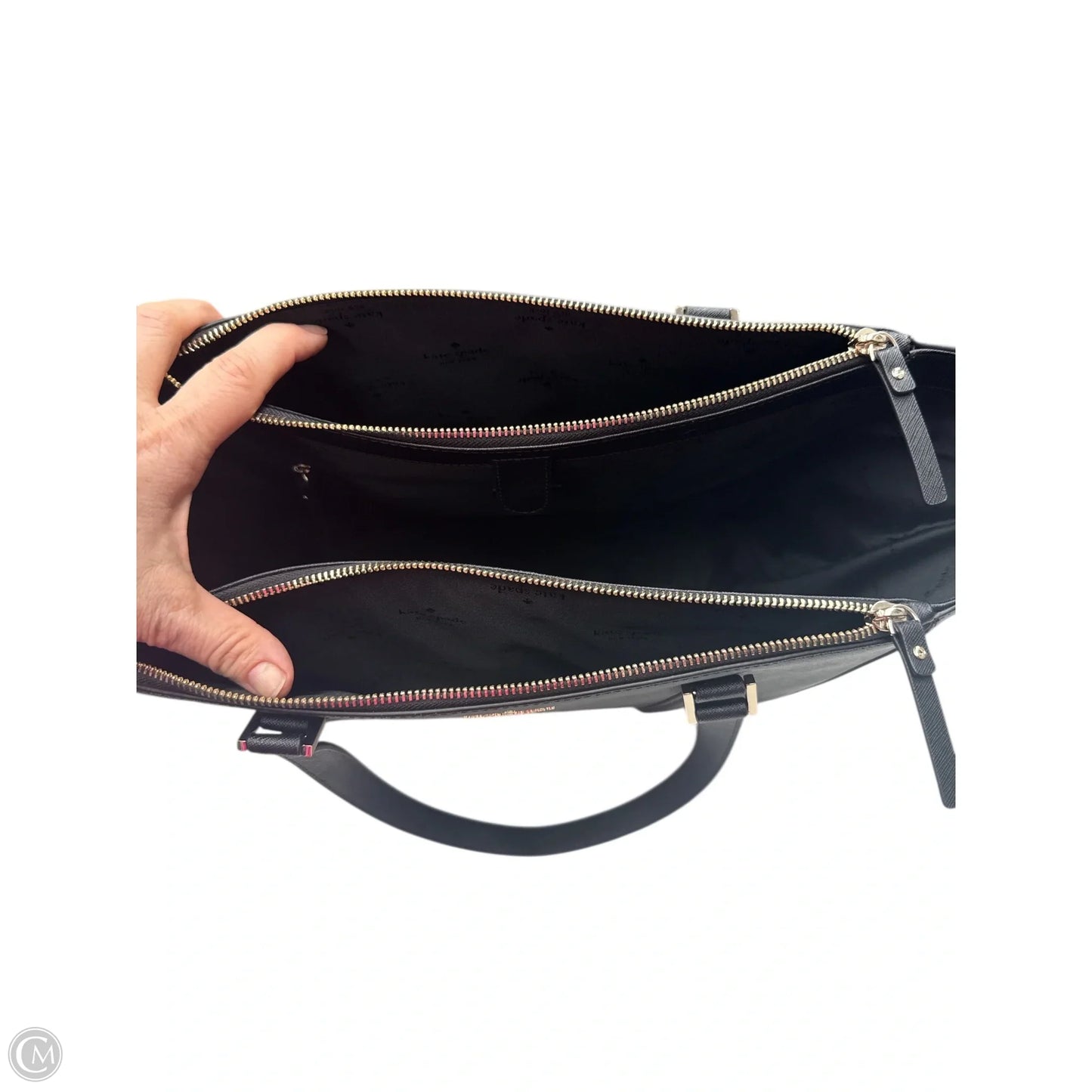 Handbag Designer By Kate Spade, Size: Large