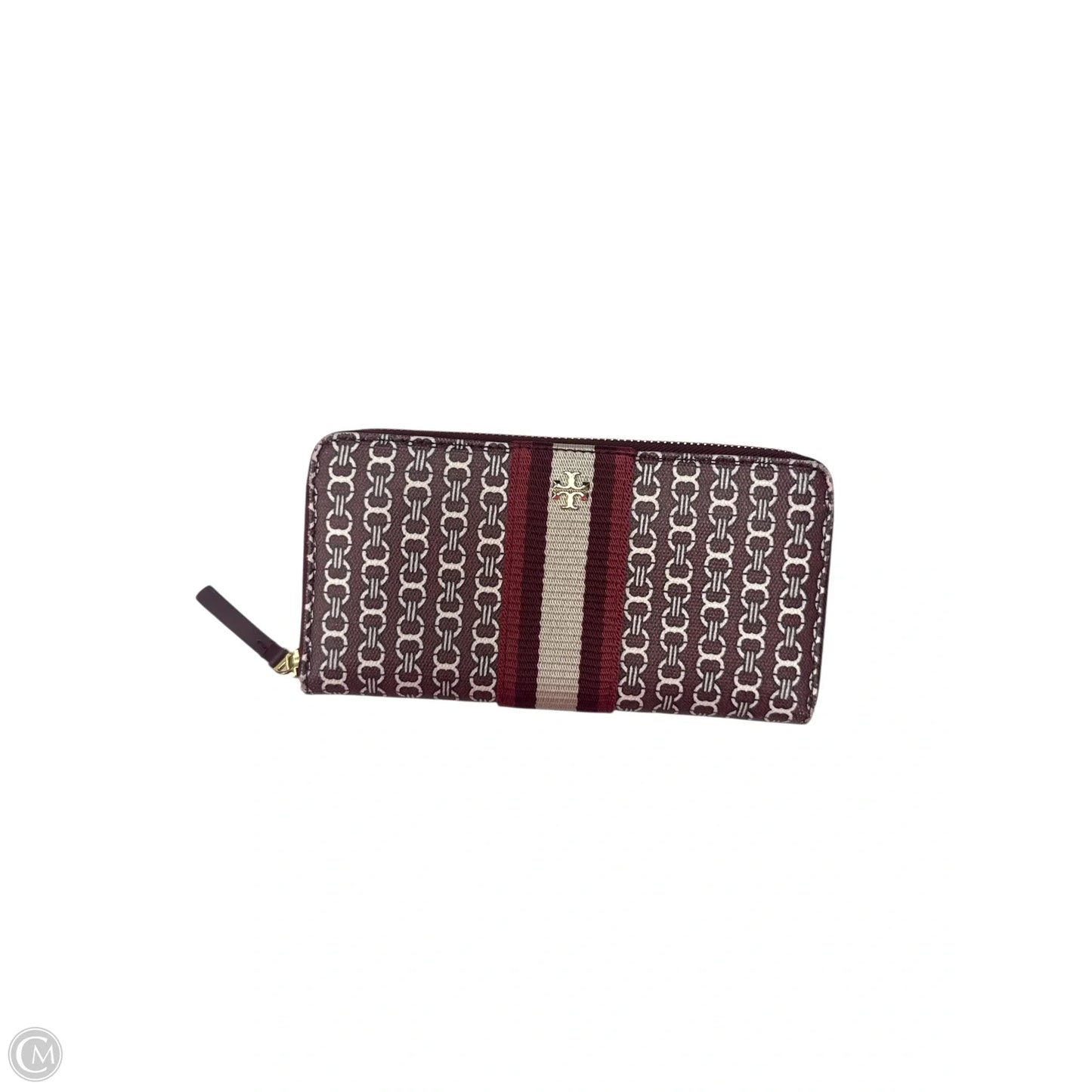Wallet Designer By Tory Burch, Size: Large
