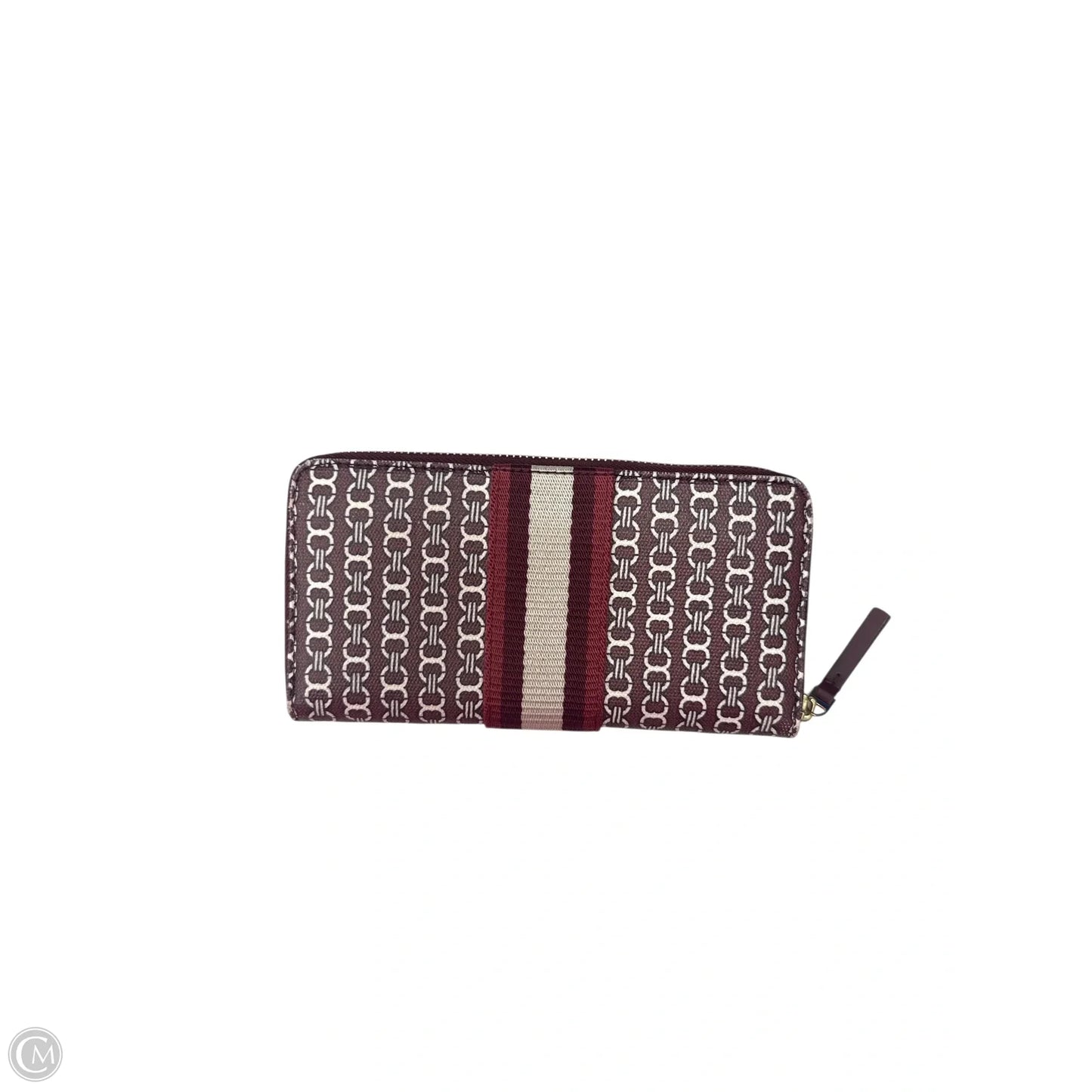 Wallet Designer By Tory Burch, Size: Large