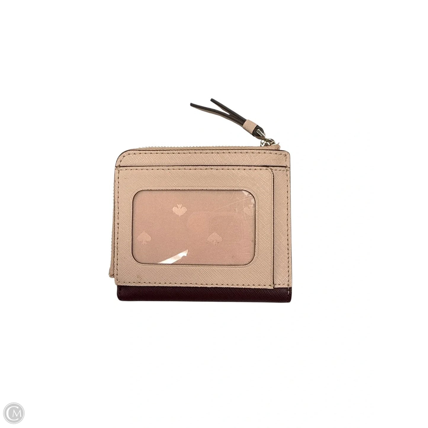 Coin Purse Designer By Kate Spade, Size: Small