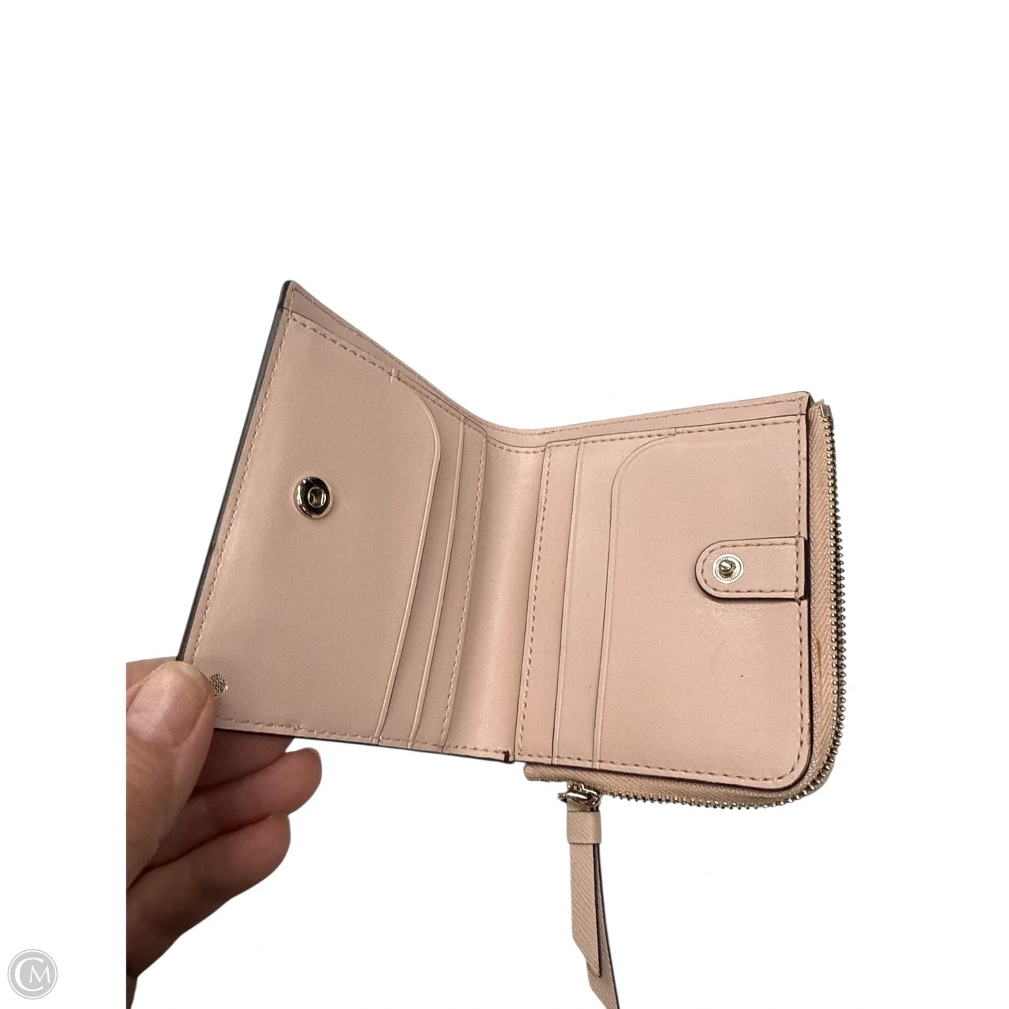 Coin Purse Designer By Kate Spade, Size: Small