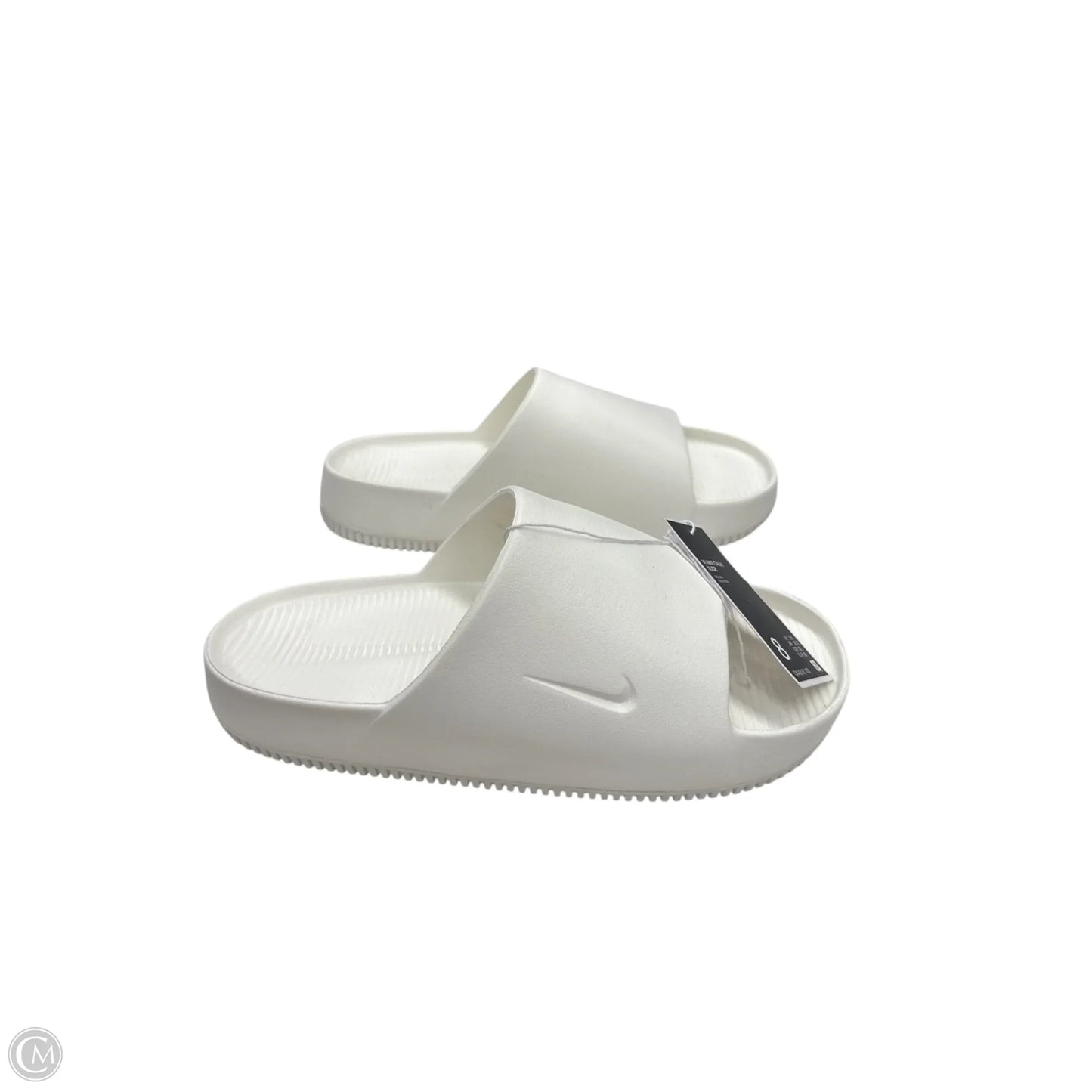Sandals Sport By Nike In White, Size: 8