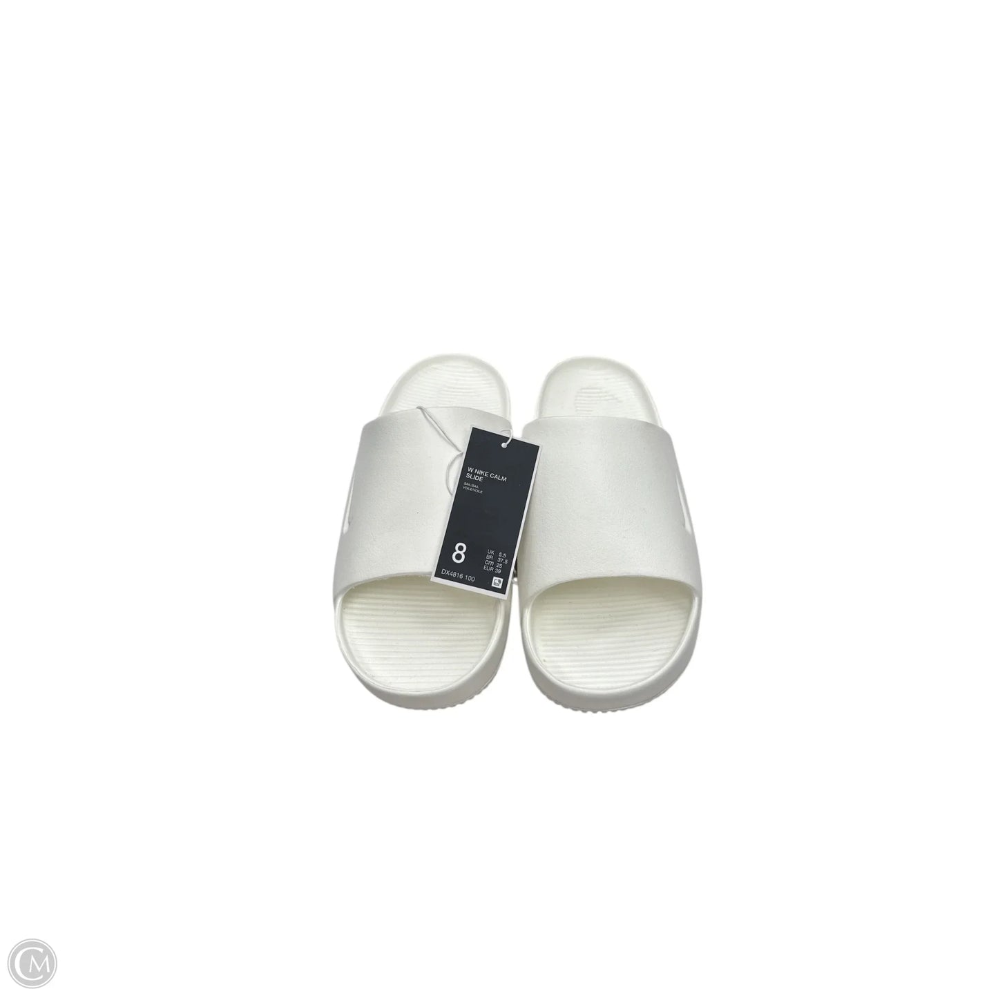 Sandals Sport By Nike In White, Size: 8