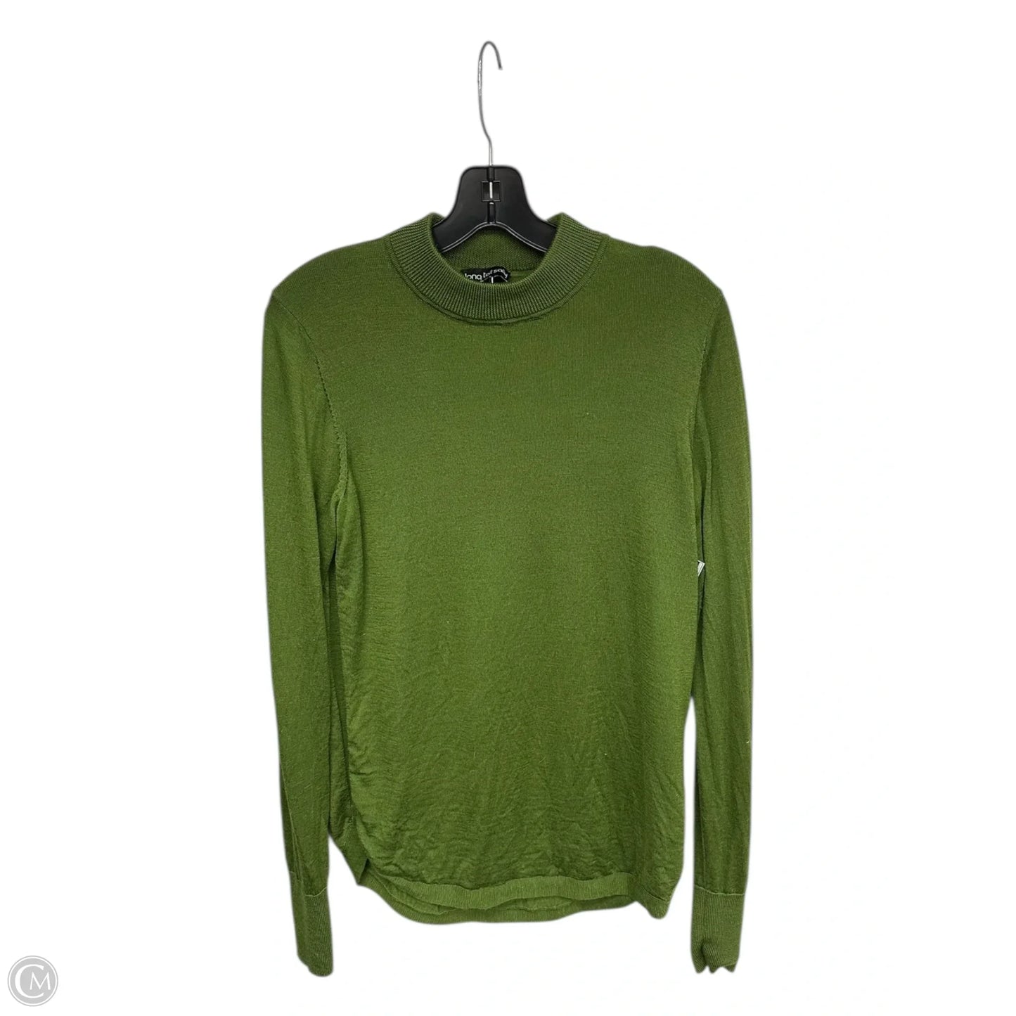 Sweater By Long Tall Sally In Green, Size: M