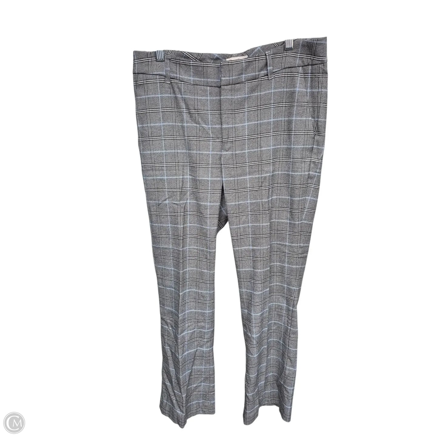 Pants Dress By Clothes Mentor In Grey, Size: M