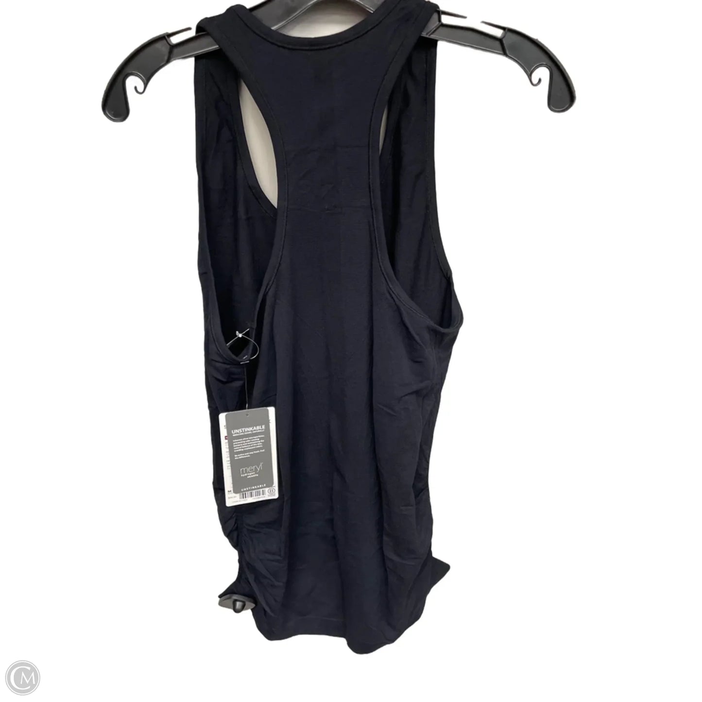 Athletic Tank Top By Athleta In Black, Size: M