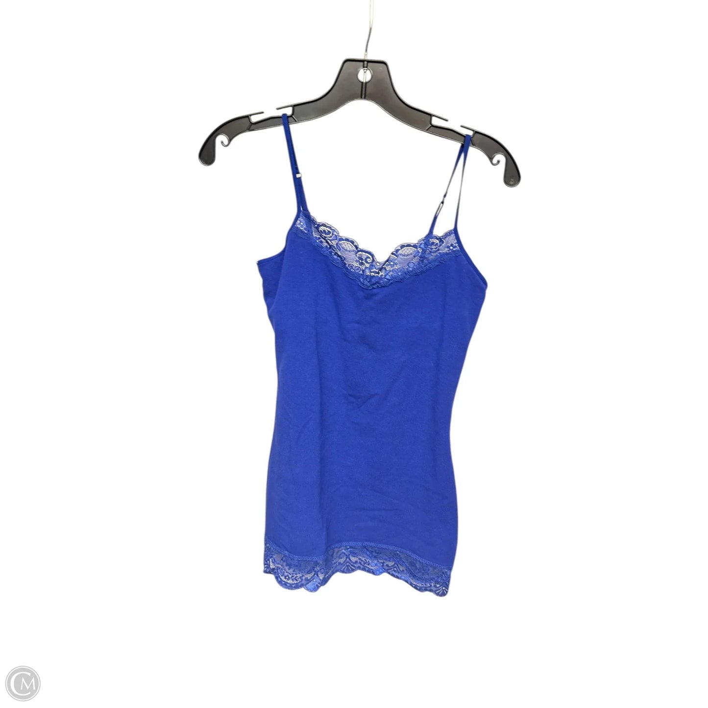 Top Cami By Express In Blue, Size: S