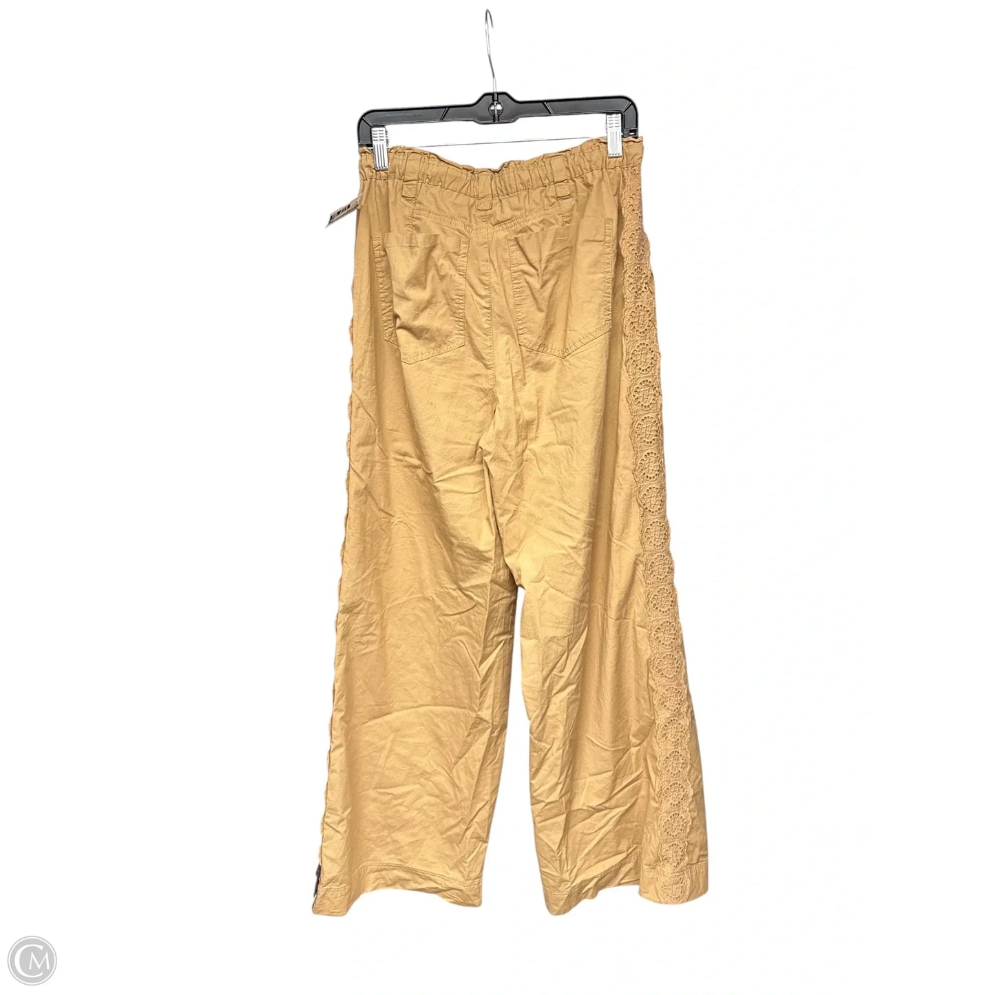 Pants Lounge By Democracy In Brown, Size: 4
