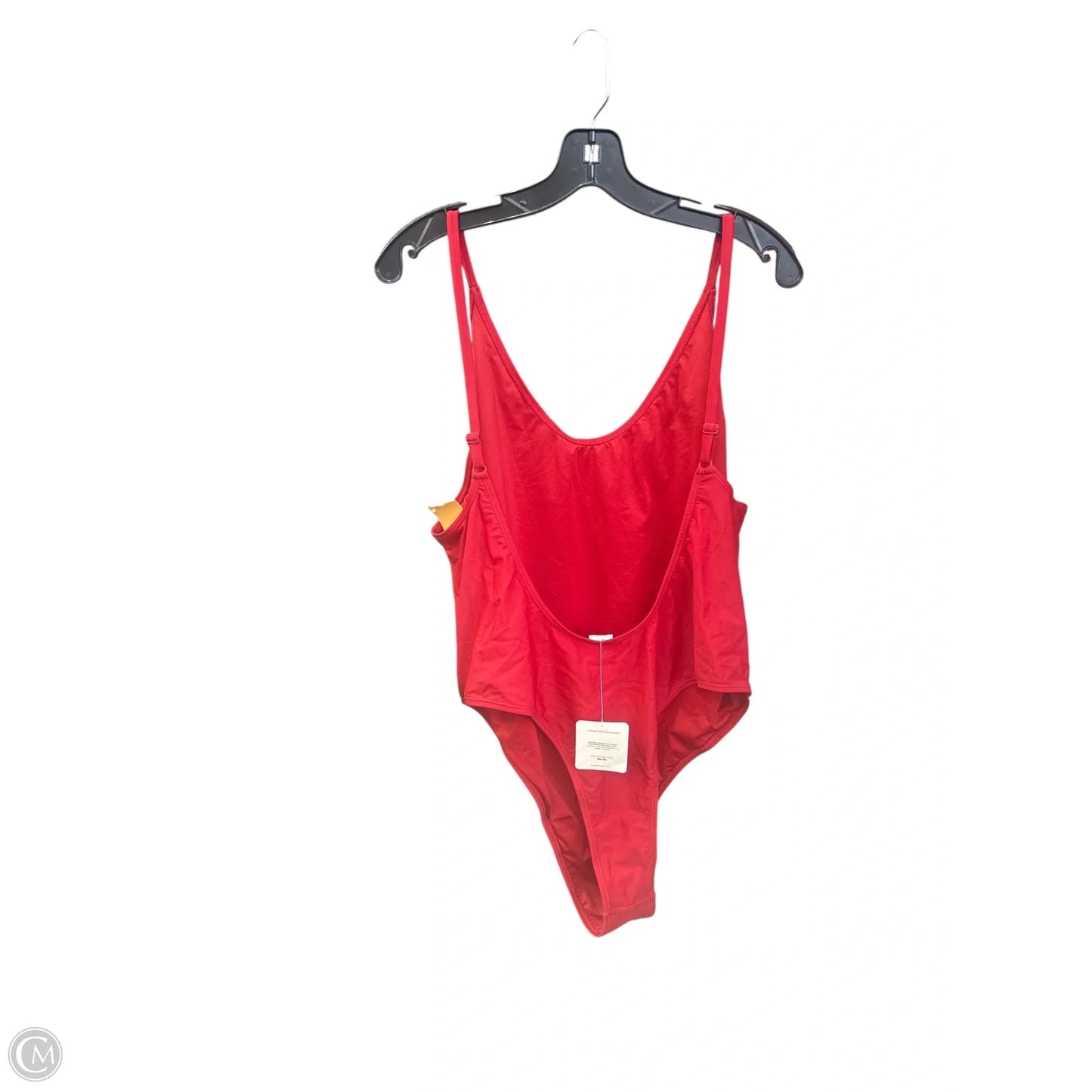 Swimsuit By Fabletics In Red, Size: 1x