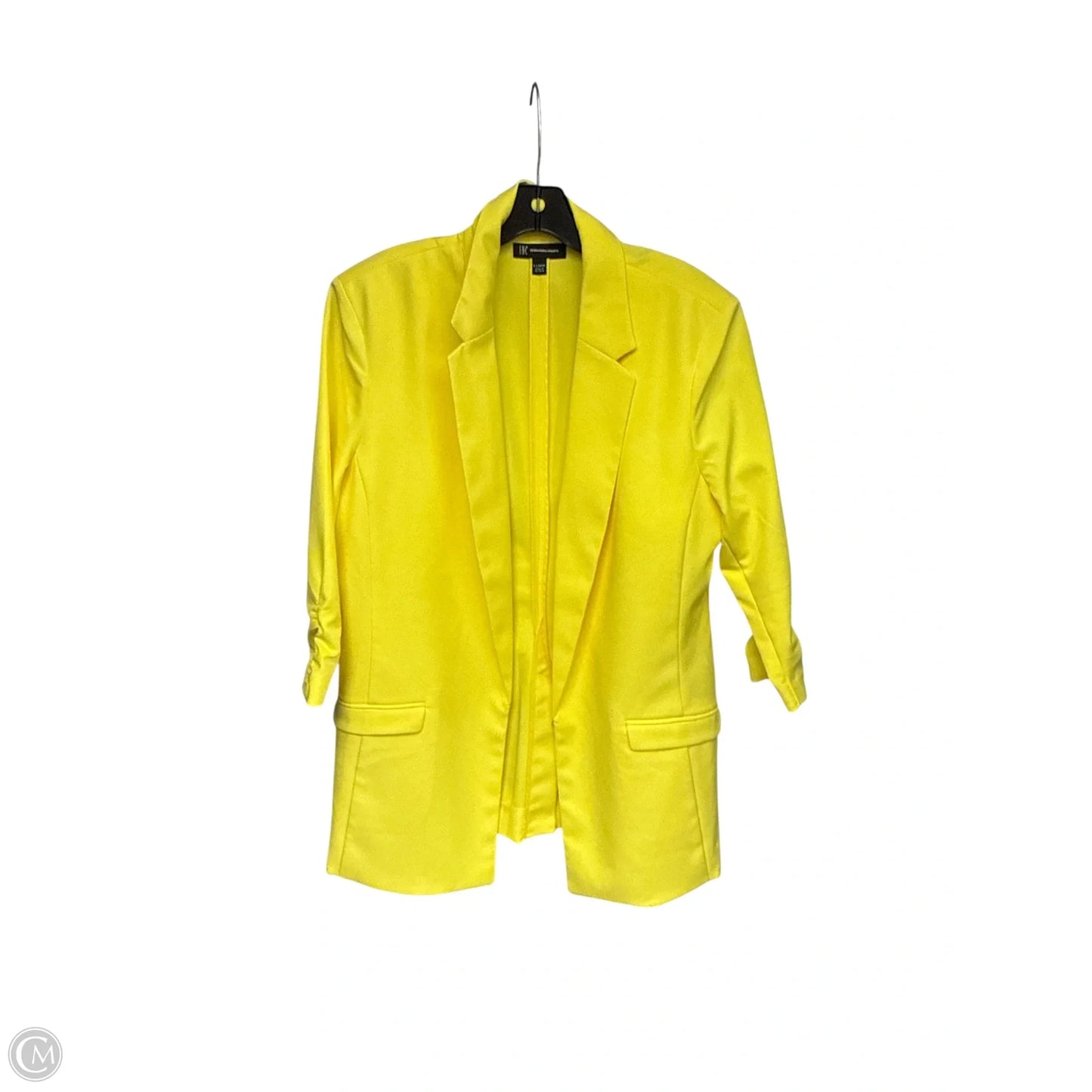 Blazer By Inc In Yellow, Size: Xl