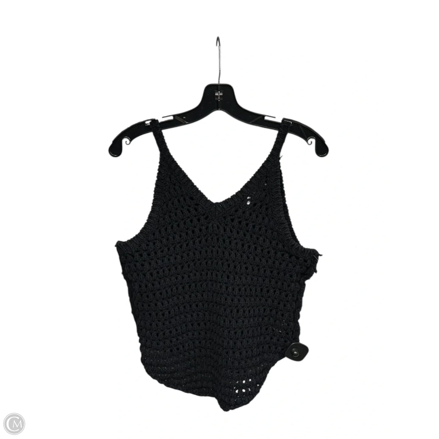 Tank Top By Free People In Black, Size: Xs