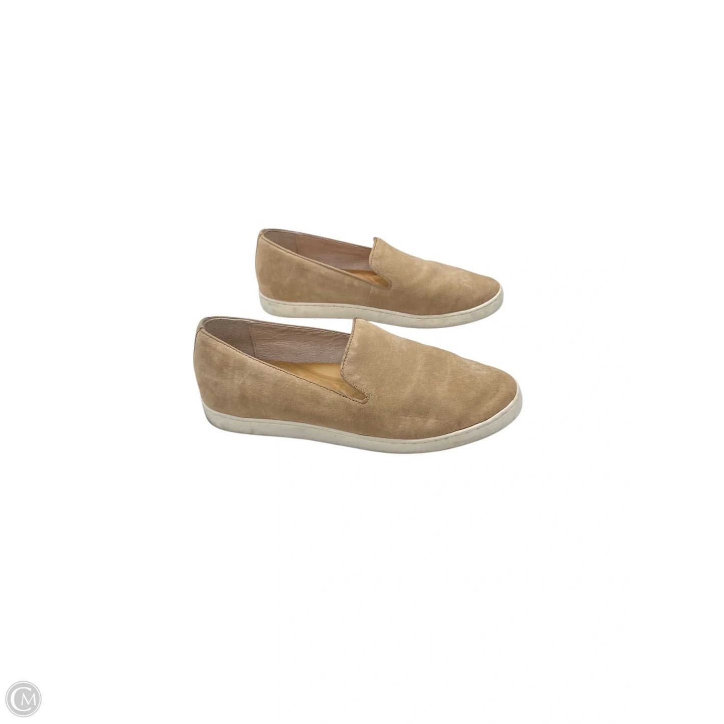 Shoes Flats By Birdies In Tan, Size: 8.5