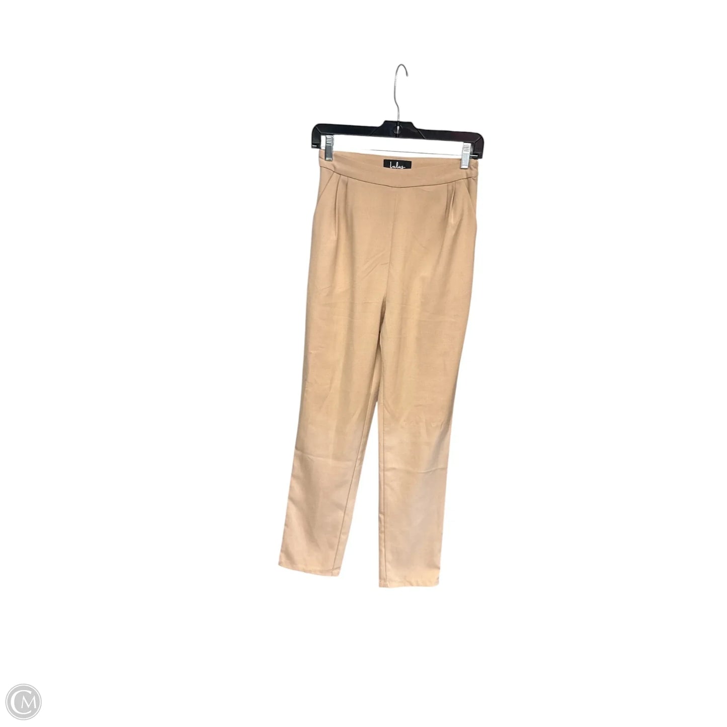 Pants Lounge By Lulus In Tan, Size: S