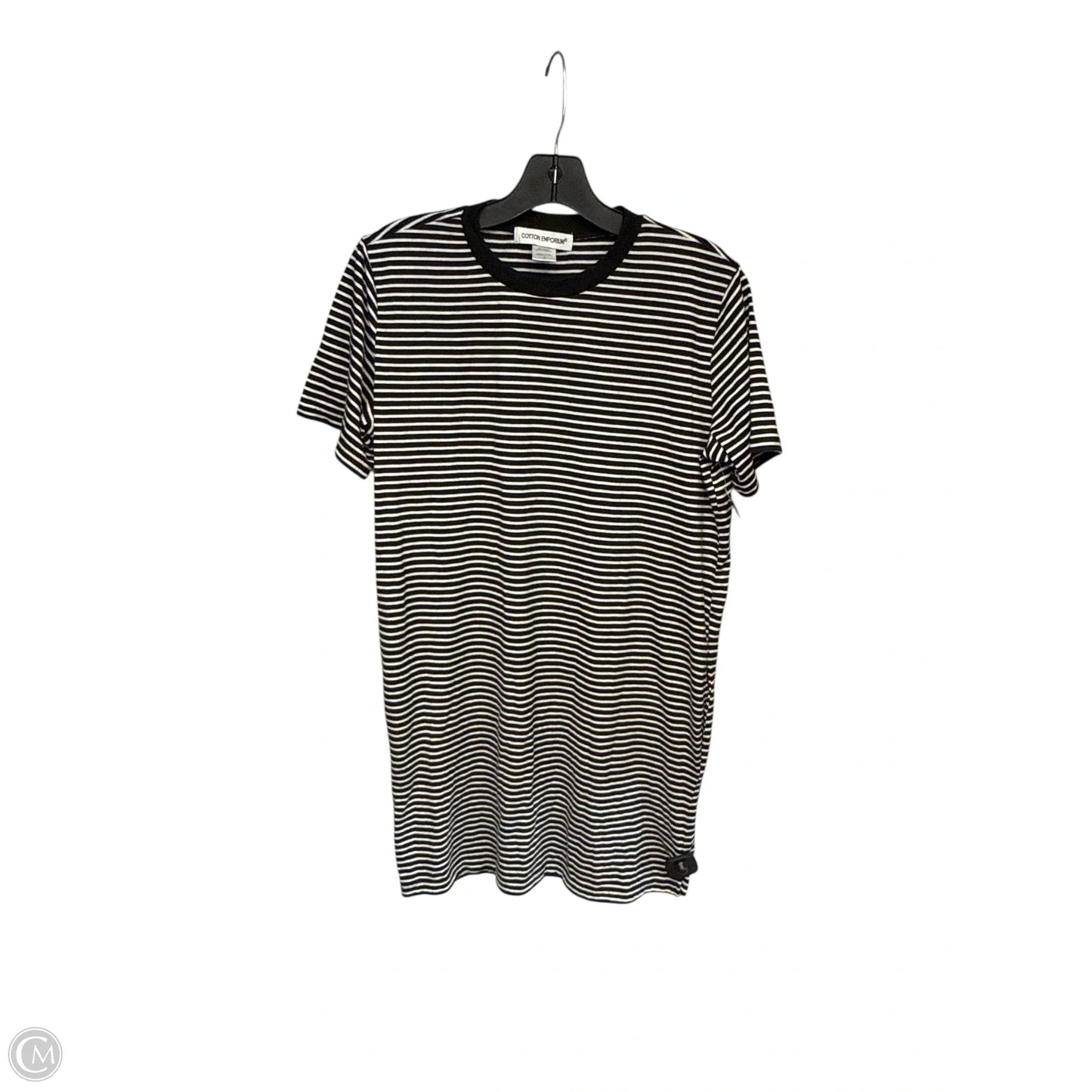 Dress Casual Midi By Clothes Mentor In Striped Pattern, Size: S
