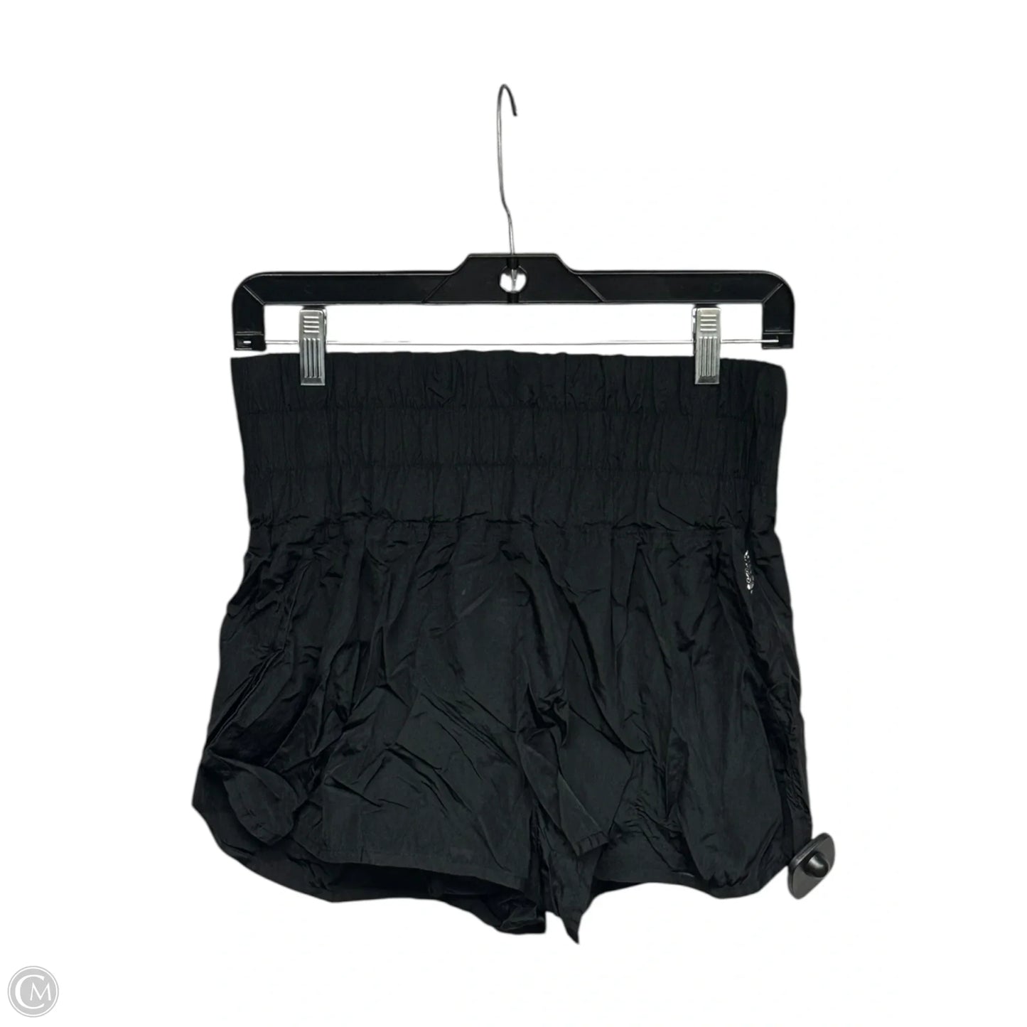 Athletic Shorts By Free People In Black, Size: M