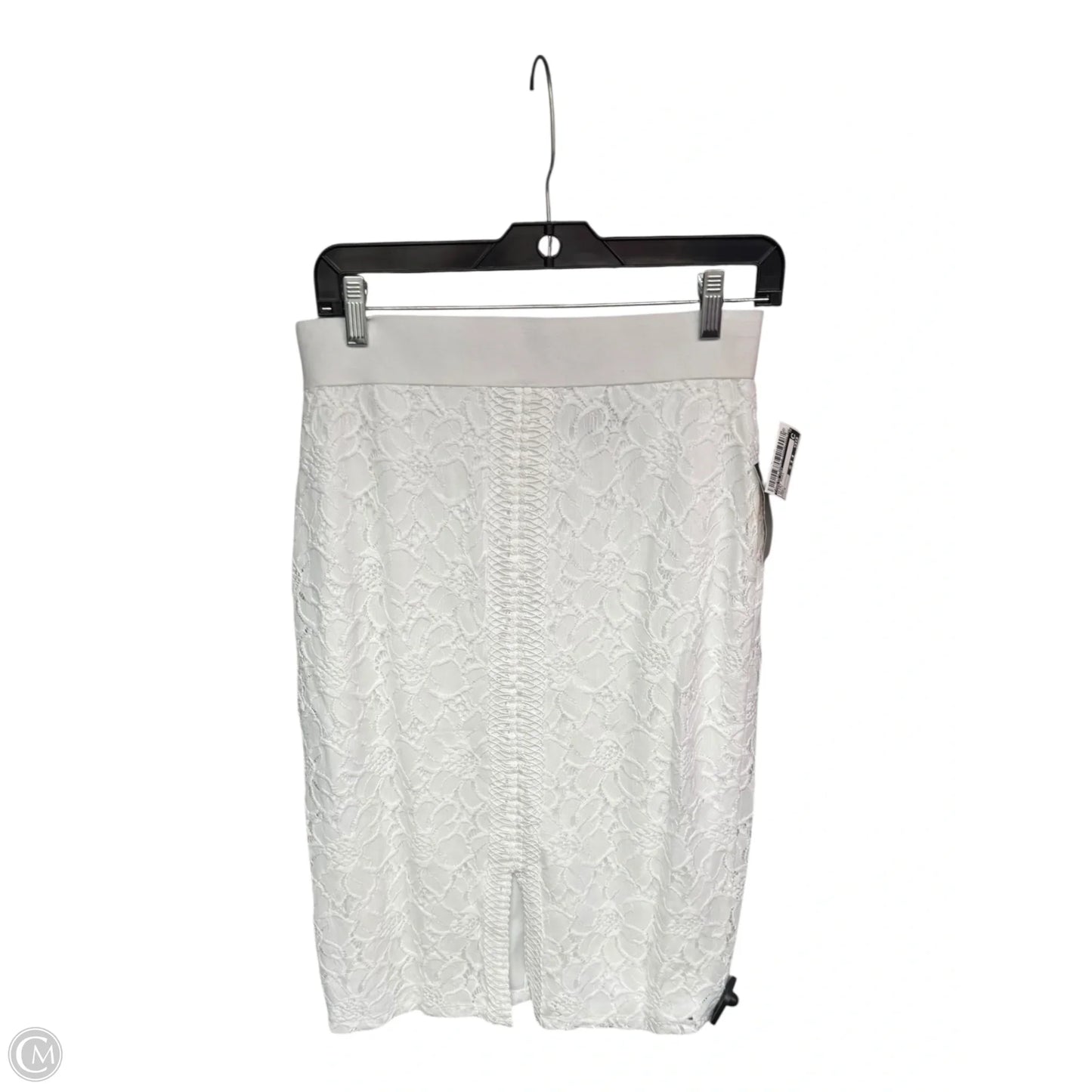 Skirt Midi By Thalia Sodi In White, Size: S