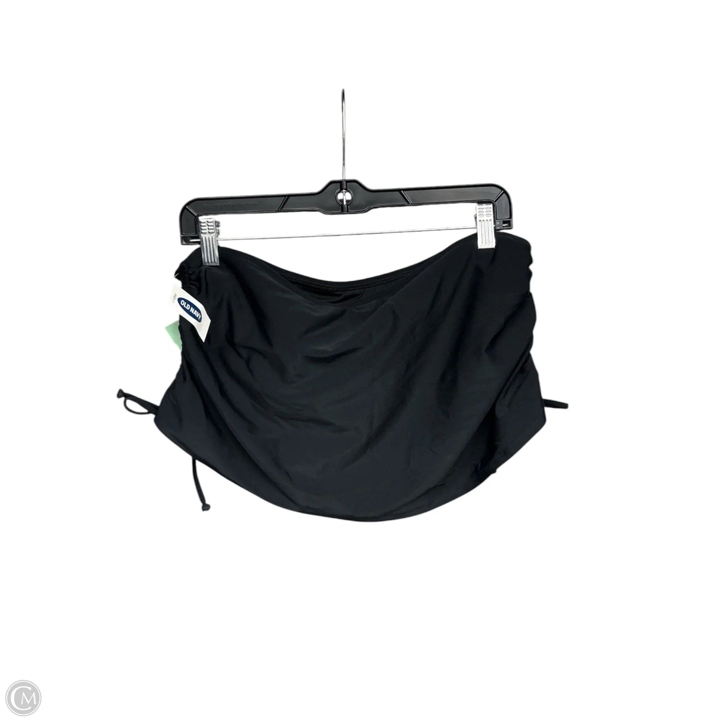 Swimsuit Bottom By Old Navy In Black, Size: M
