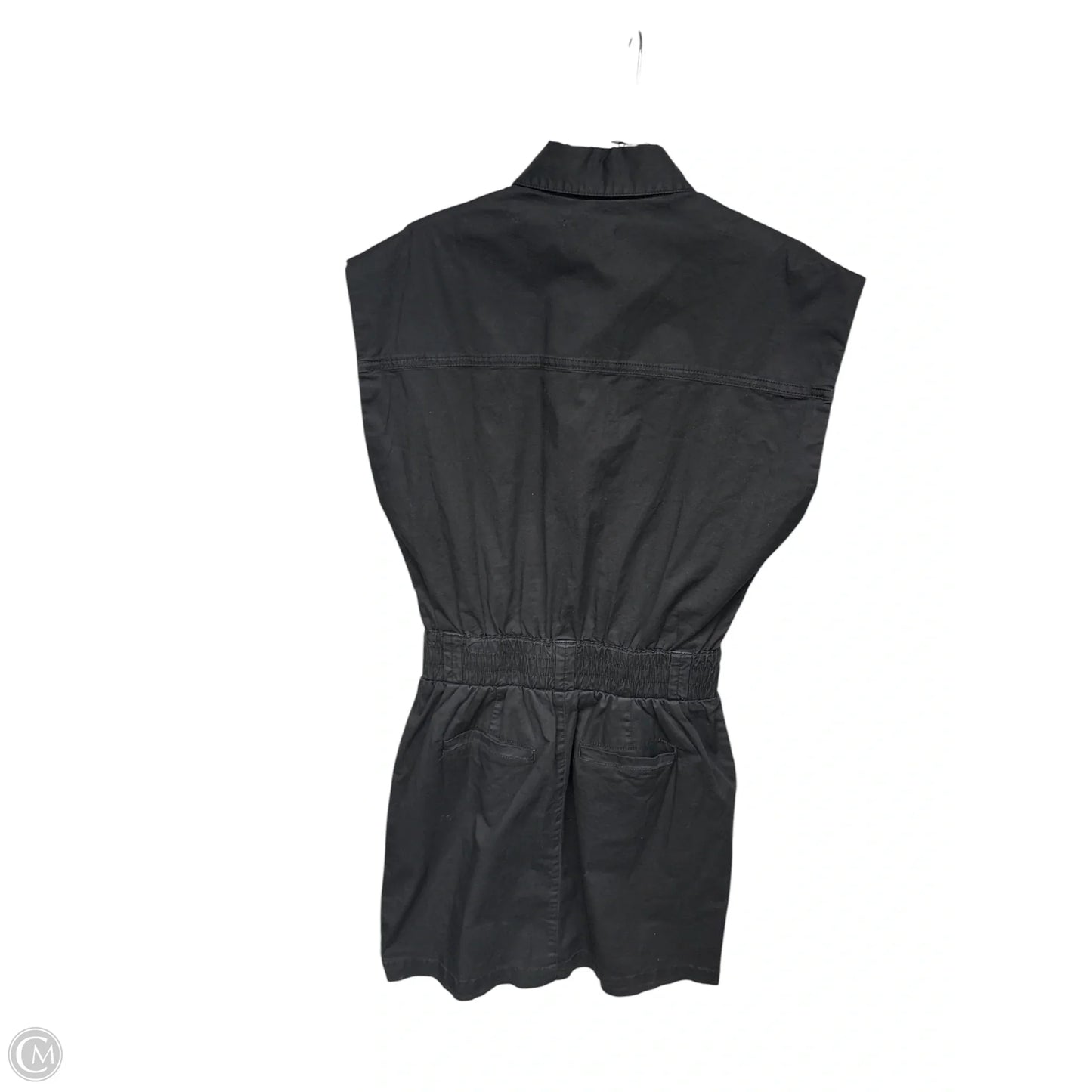 Dress Casual Midi By Pistola In Black, Size: Xs
