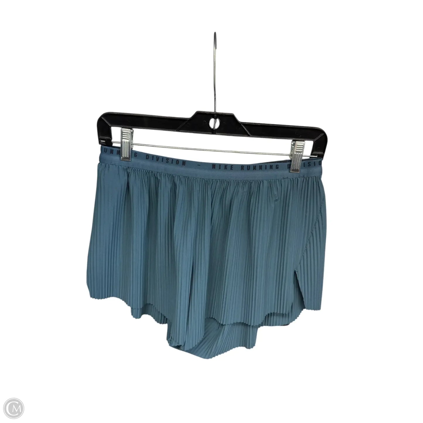 Athletic Shorts By Nike Apparel In Blue, Size: S