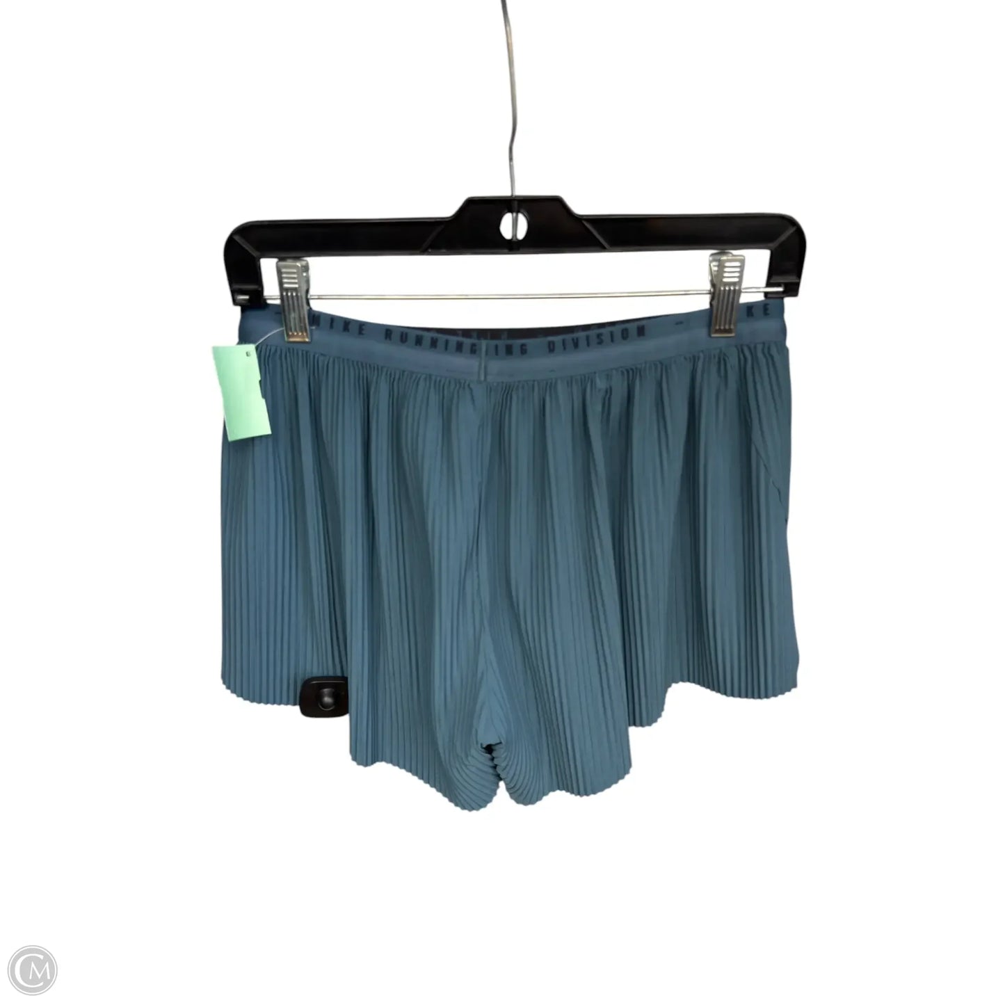 Athletic Shorts By Nike Apparel In Blue, Size: S