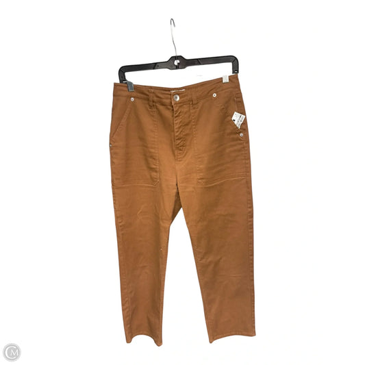 Pants Chinos & Khakis By Clothes Mentor In Brown, Size: 28