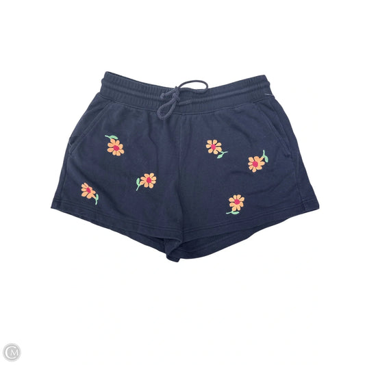 Shorts By Lou And Grey In Blue & Orange, Size: M
