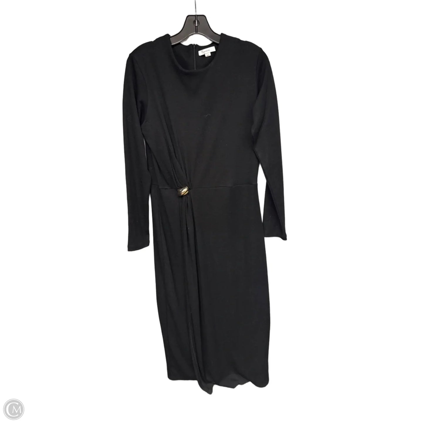 Dress Party Long By Vince In Black, Size: S