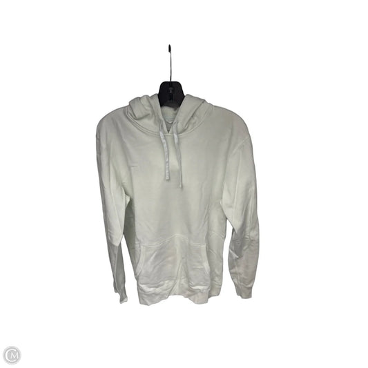 Sweatshirt Hoodie By Cmb In Green, Size: L