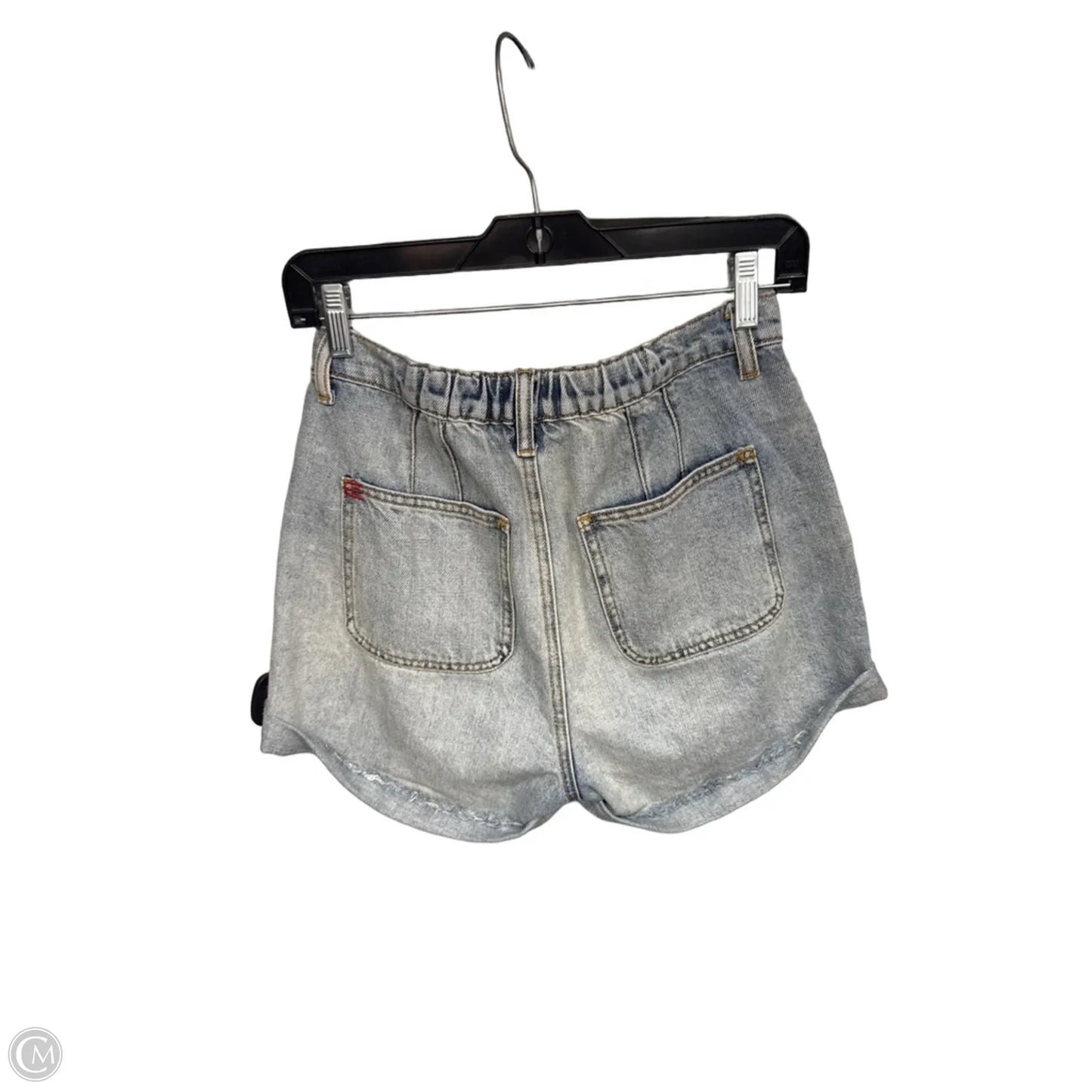 Shorts By Bdg In Blue Denim, Size: S