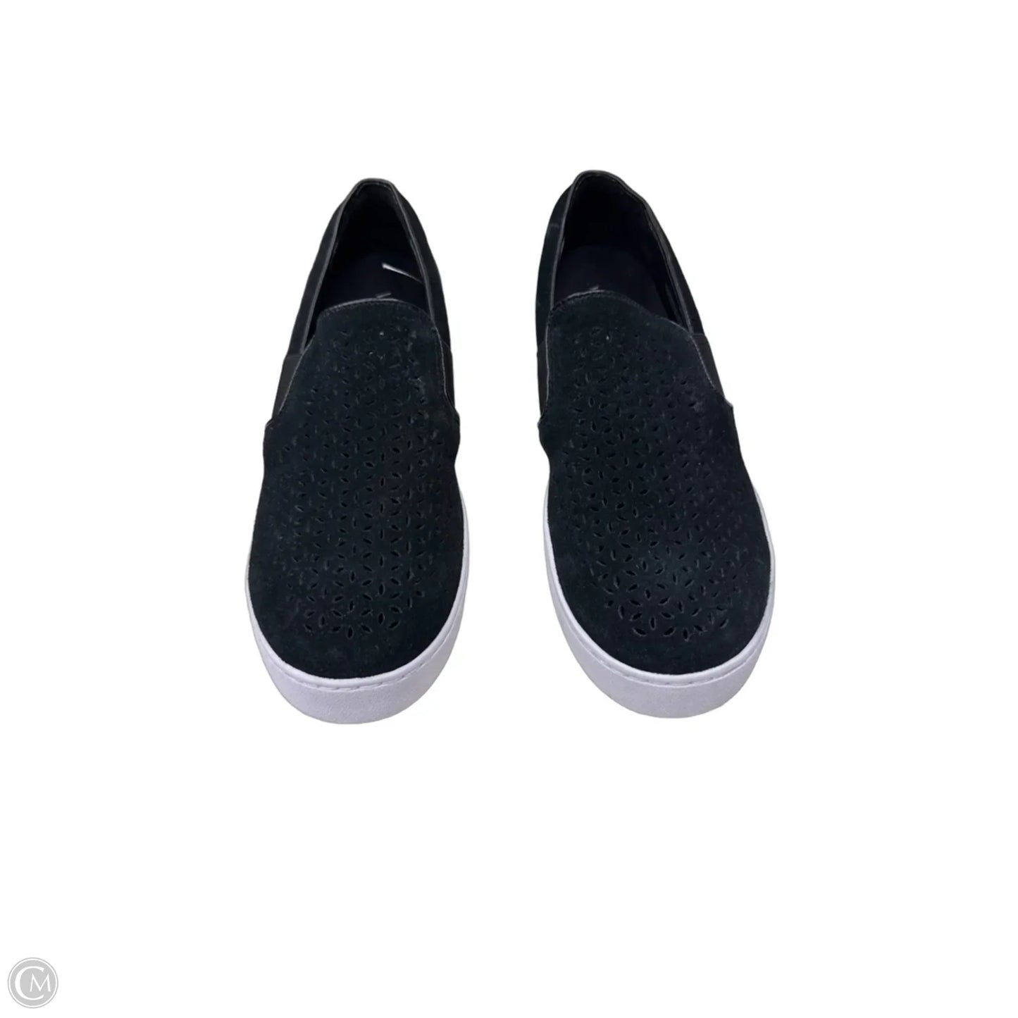 Shoes Flats By Vionic In Black, Size: 8