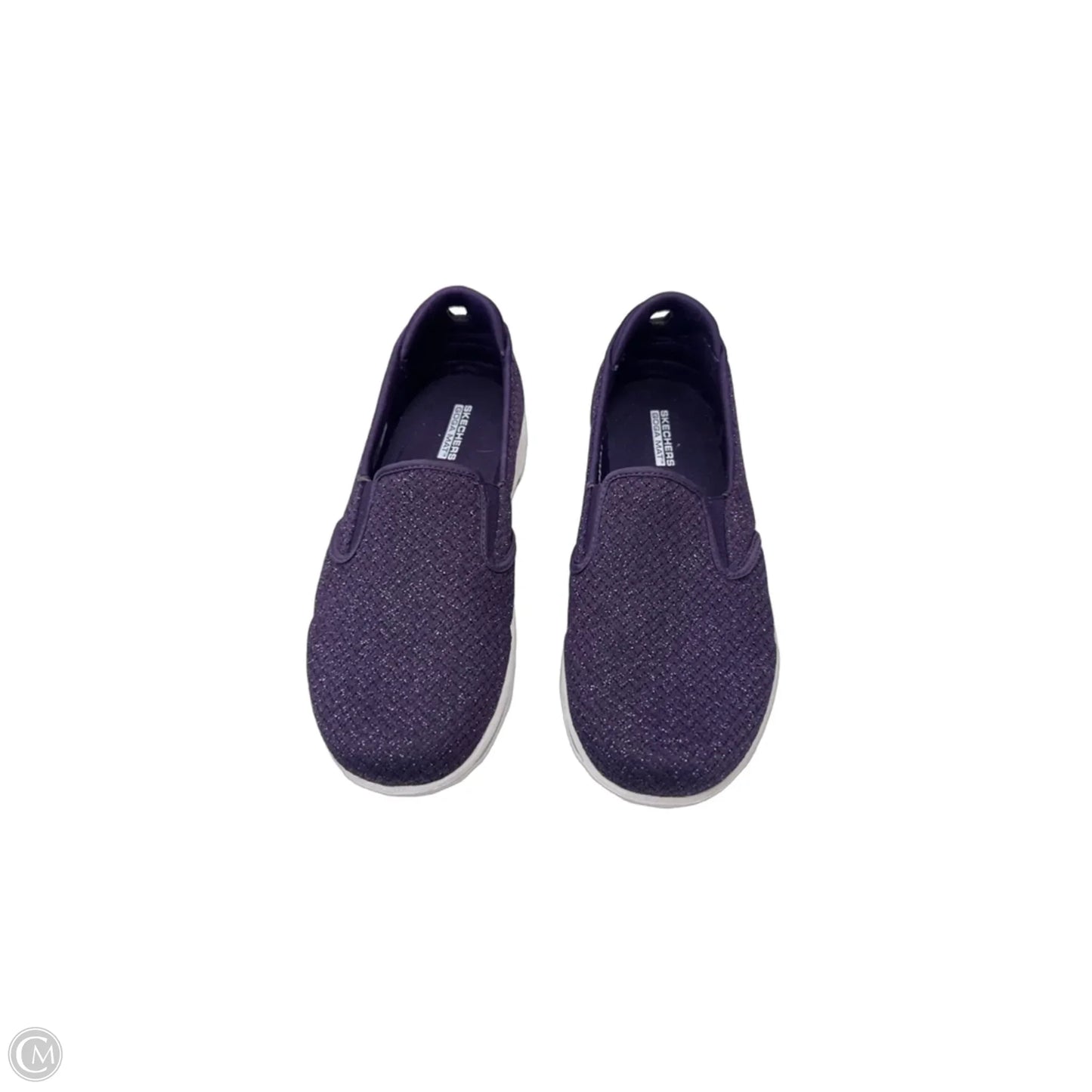 Shoes Sneakers By Skechers In Purple, Size: 7.5