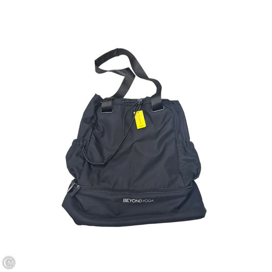 Tote By Beyond Yoga, Size: Large