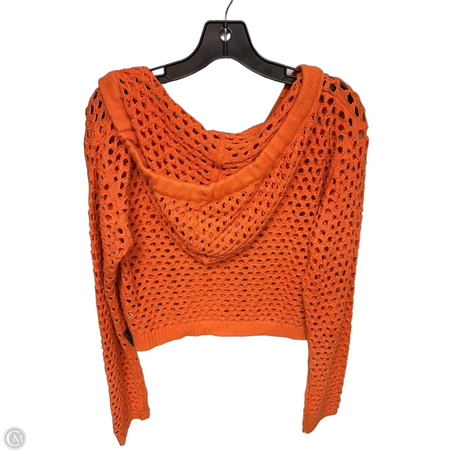 Sweater By Lna In Orange, Size: M