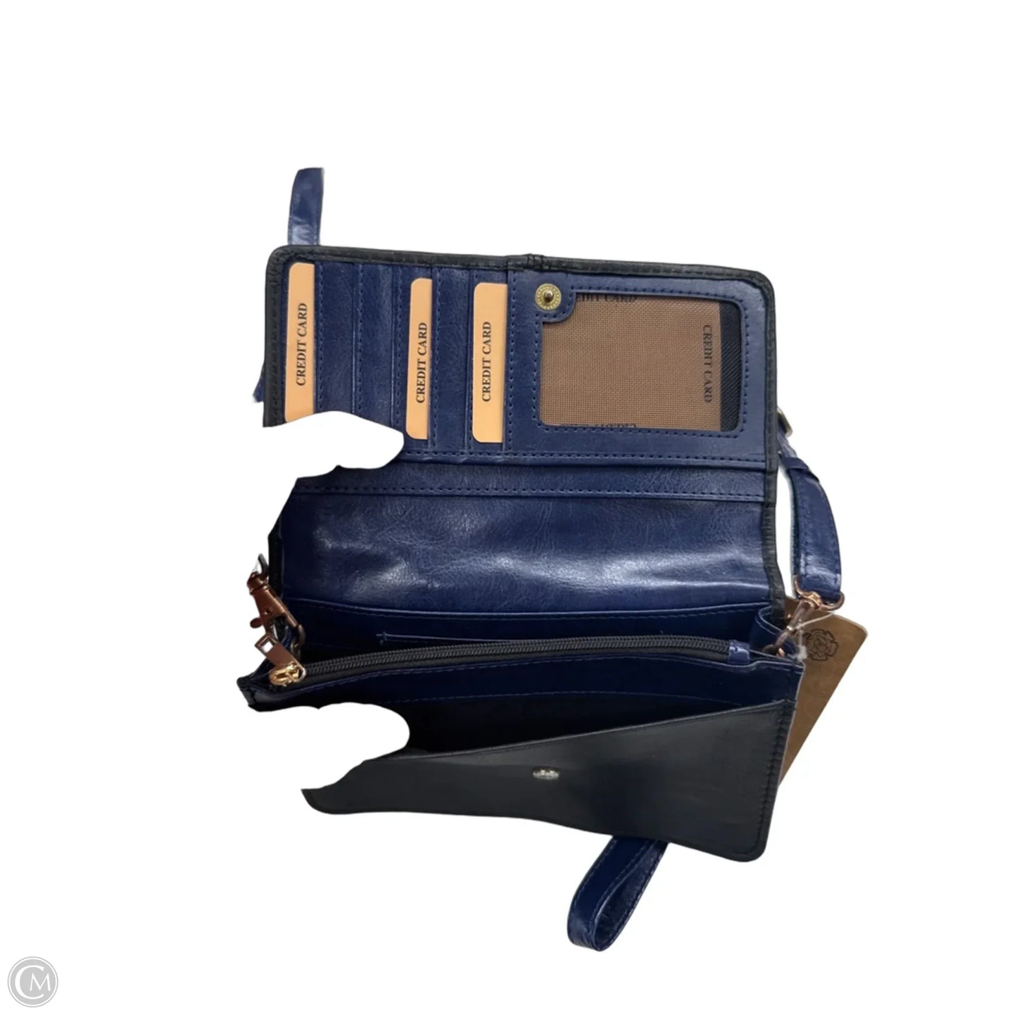 Crossbody By Clothes Mentor, Size: Small