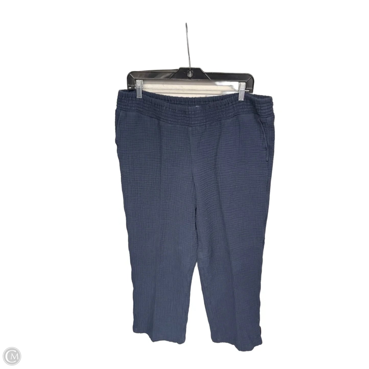 Pants Lounge By J. Jill In Blue, Size: Lp