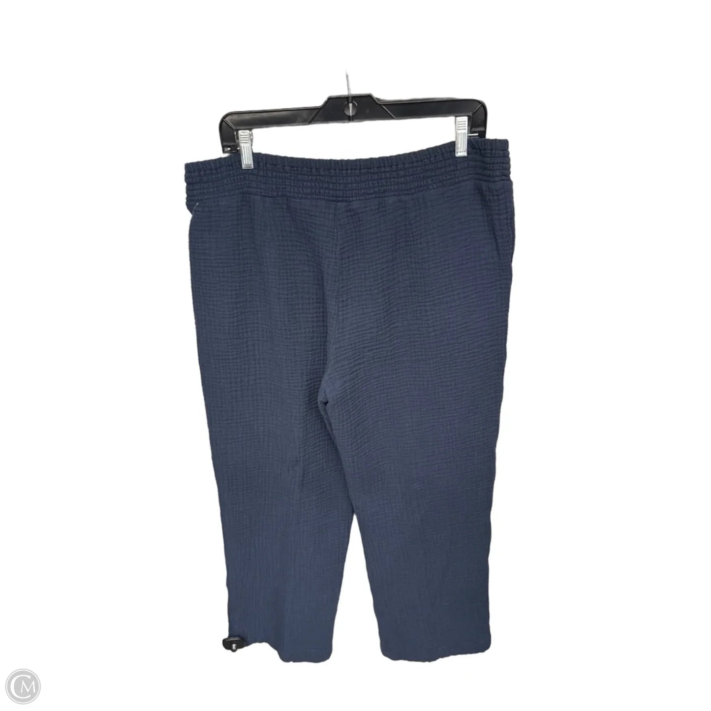 Pants Lounge By J. Jill In Blue, Size: Lp