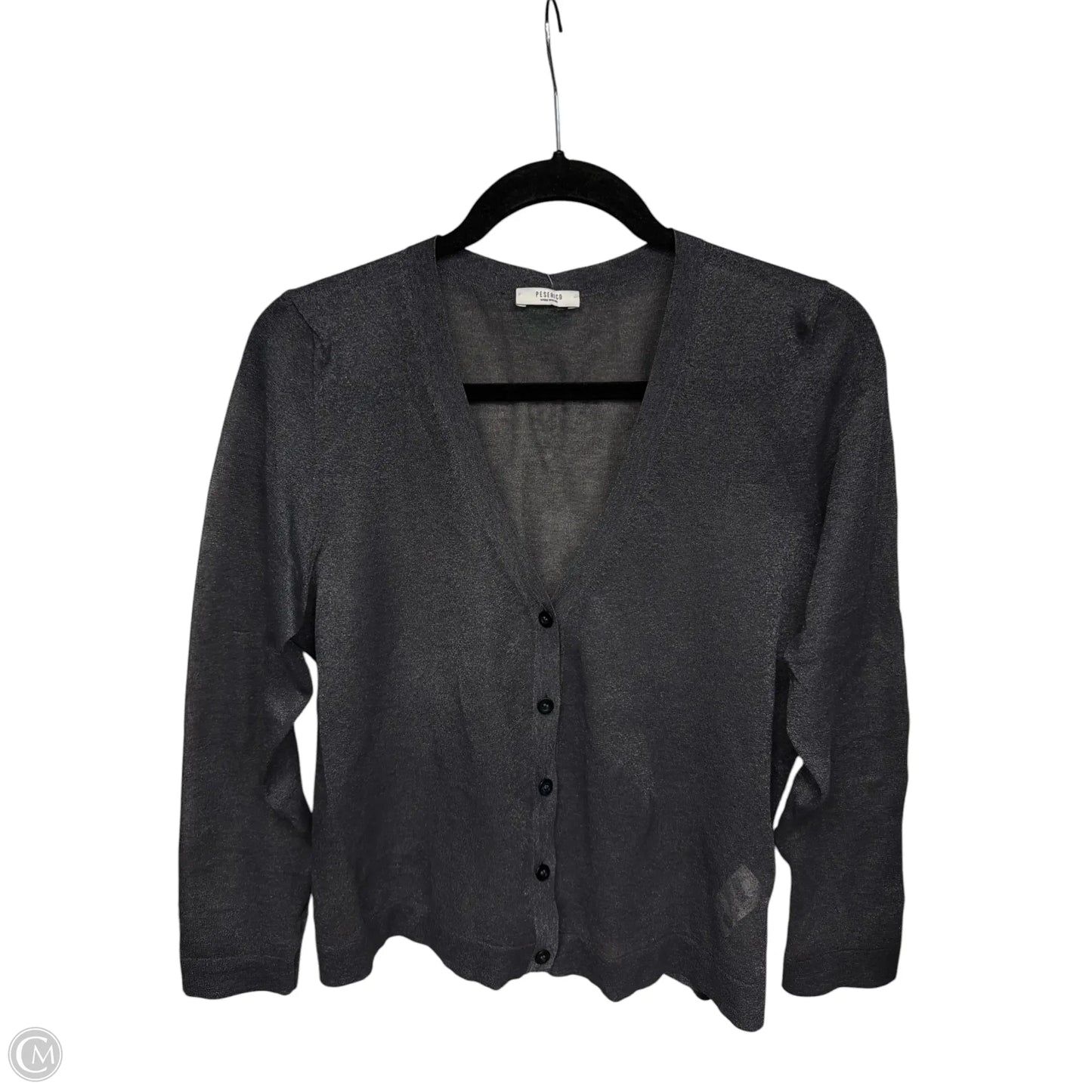 Cardigan By Peserico In Blue, Size: S