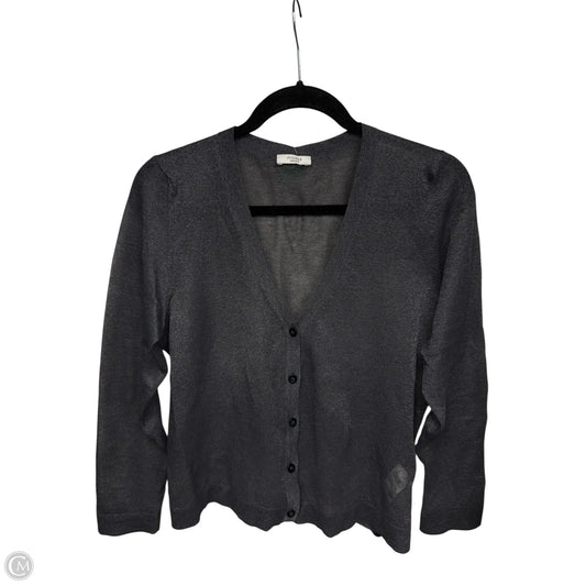 Cardigan By Peserico In Blue, Size: S